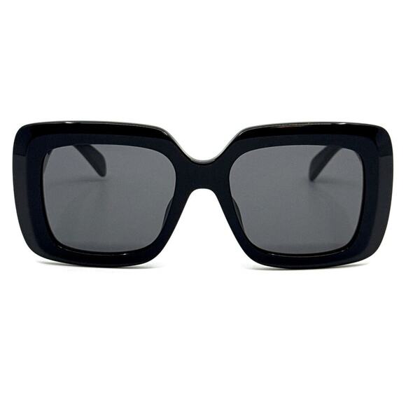 NEW!! CELINE Sunglasses CL40263F 01A Authentic main image 8